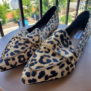 Steve Madden Suede Flats